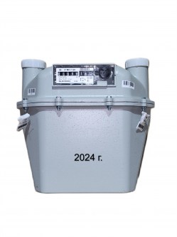 Счетчик газа СГМН-1-G6 (вход газа правый, 200мм, резьба 1 1/4") 2024 года выпуска (аналог ВК-G6, 200мм) Смоленск